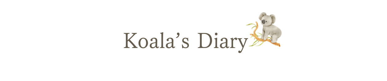 アラサーコアラの海外日記